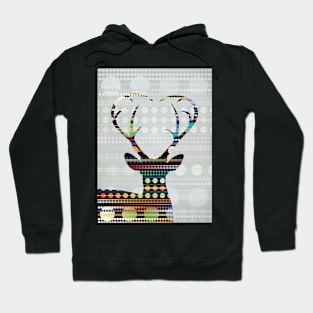 Pop Deer Hoodie